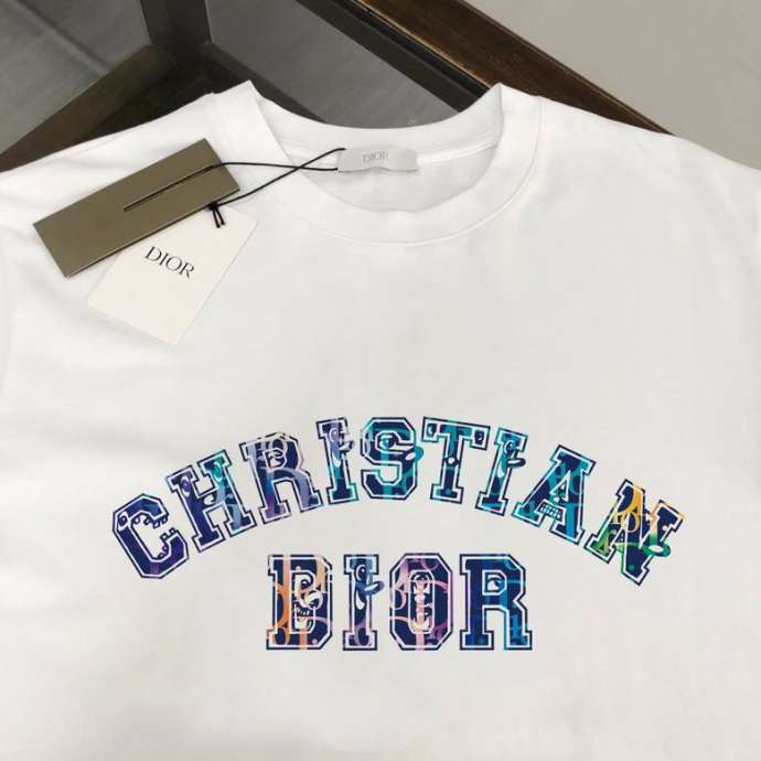 Dior T Shirts Short _SKUDiorm-3xl0534005